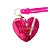 Lip Gloss & Lápis Labial 3 em 1 Chaveiro - Labranche - Imagem 2