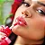 Gloss Labial Fran By Franciny Ehlke Com Mosquetão Framboesa Vermelho - Imagem 3