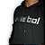 MOLETOM VOLEIBOL -  PRETO - CANGURU (unissex) - Imagem 5