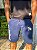 BERMUDA VOLEIBOL MOLETON – AZUL - Imagem 2