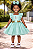 Jardineira com Tule Tiana Baby+Laço - Imagem 1