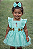 Jardineira com Tule Tiana Baby+Laço - Imagem 3