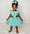 Jardineira com Tule Tiana Baby+Laço - Imagem 2