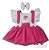 Romper com Tule Sky patrulha canina+Laço - Imagem 2