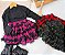 Conjunto Kauane Xadrez Inverno 2 Peças Infantil - Imagem 1