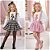 Conjunto Blogueirinha Ursinha Infantil 2 Peças -ROSA - Imagem 2