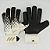 Luva Adidas Predator 20 Match Fingersave Branca - Imagem 1