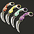 Karambit Velocity - VALORANT (em metal) - Imagem 1