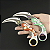 Karambit Velocity - VALORANT (em metal) - Imagem 2
