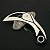 Karambit ION - VALORANT (em metal) - Imagem 2