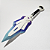 Kunai Kiriko Le Sserafin - Imagem 1