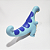 Relaxaurus - Palworld (15cm) - Imagem 2