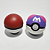 Pokeball (fosca) - POKEMON - Imagem 2