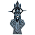 Estátua de deus - Solo Leveling - Imagem 1