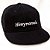 Boné Himynameis 6 Panel Preto - Imagem 1