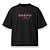 Camiseta Oversized Suedine - Kingsnake - Imagem 1