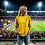 Camiseta Oversized Algodão — 2002 HOME - Imagem 3