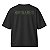 Camiseta Oversized Algodão — BRASIL 98 BOX LOGO - Imagem 2