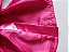 Robe de cetim infantil Pink - Imagem 5