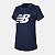 Camiseta New Balance Flying Graphic Tee Bwt03816gm - Imagem 1