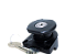 FECHADURA DE LEITO CHAVE METAL - Imagem 2