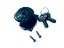 FECHADURA DE LEITO POLIMERO - Imagem 2