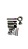 KIT APARADOR INOX - Imagem 1