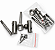KIT APARADOR INOX C/ PINO - Imagem 1
