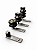 KIT ROLDANAS C/ REGULAGEM - Imagem 1