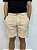 Bermuda Linho Off White - Imagem 1