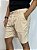 Bermuda Linho Off White - Imagem 5