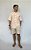 Bermuda Linho Off White - Imagem 2