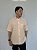CAMISA LISTRAS LARANJA - Imagem 1