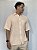 CAMISA LISTRAS LARANJA - Imagem 4