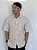 CAMISA LISTRAS MARROM - Imagem 1