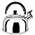 Chaleira Basic Inox Chá e Café - Imagem 1