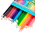 Lápis de Cor 24 Cores EcoLápis - MultiColor - Imagem 2