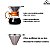 Passador de Café Jarra de vidro com Filtro Wincy - Imagem 2