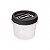 Pote de Plástico Redondo 300 ml Rosca - Imagem 1