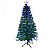 Árvore De Natal Fibra Ótica 1,20M Led Colorida Bivolt - Imagem 1