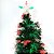 Árvore De Natal Fibra Ótica 1,20M Led Colorida Bivolt - Imagem 2