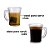 Conjunto de Canecas Baraka para Café ou Chá 170ml - Imagem 4