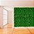 Placa Grama Artificial Parede Muro Verde para Decoração - Imagem 5