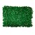 Placa Grama Artificial Parede Muro Verde para Decoração - Imagem 1