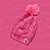 Touca de Inverno Infantil Unissex com Pompom sem Dobra - Imagem 8