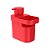 Dispenser de detergente e organizador Trium 650ml - Imagem 5