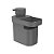 Dispenser de detergente e organizador Trium 650ml - Imagem 1