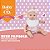 Boneca Infantil Bebe com Papinha - Imagem 2