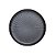 Conjunto 4 Pratos Rasos 26 cm Flat Onix12 Talheres completos - Imagem 2