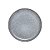 Conjunto 4 Pratos Rasos 26cm flat Gray 12 Talheres completos - Imagem 2